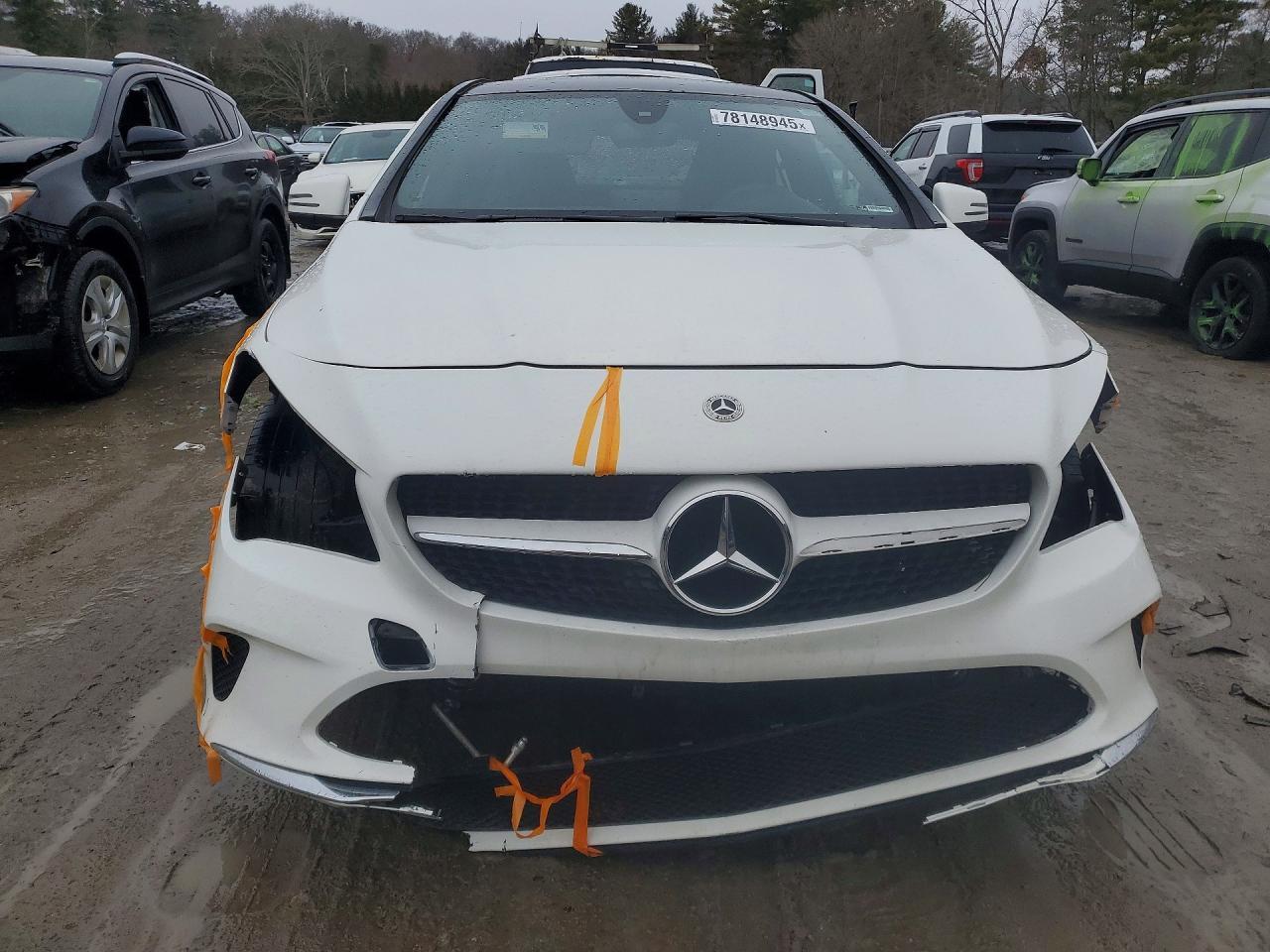 2018 Mercedes-Benz Cla 250 - zdjęcie 5