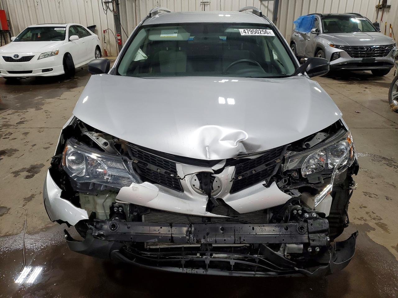 2015 Toyota Rav4 Le - zdjęcie 5