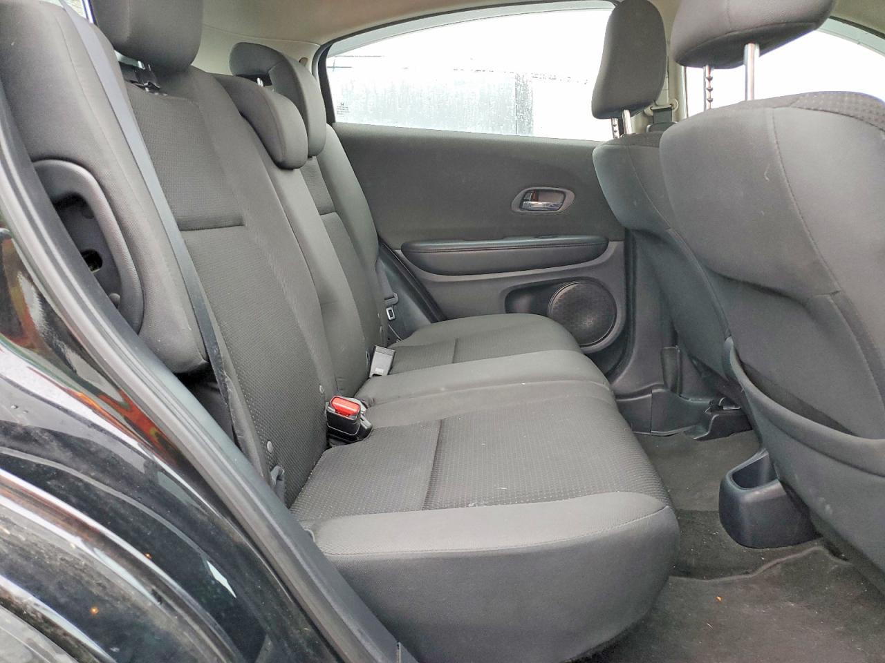 2022 Honda Hr-V Lx - zdjęcie 11