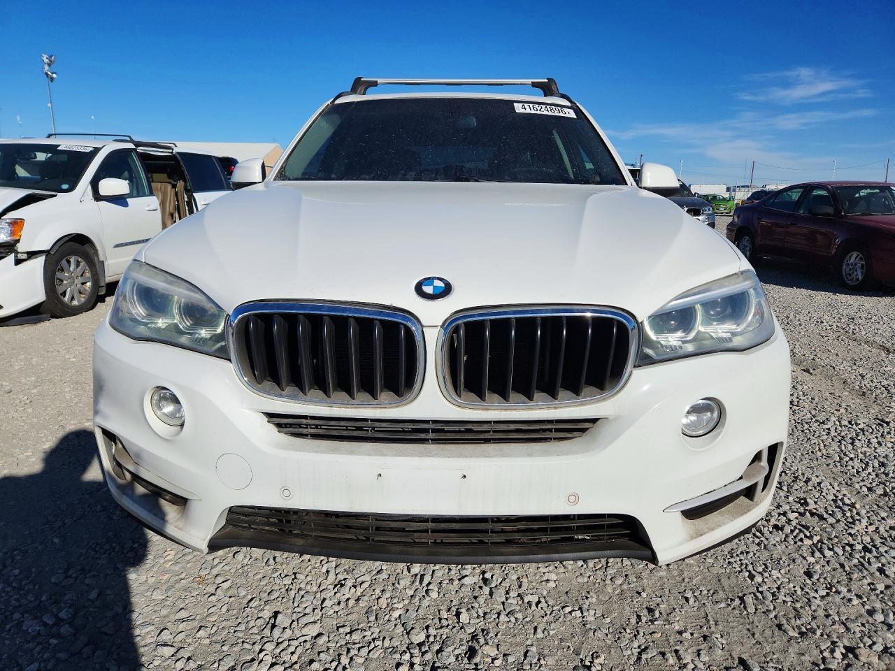 2014 BMW X5 xDrive35I - zdjęcie 5