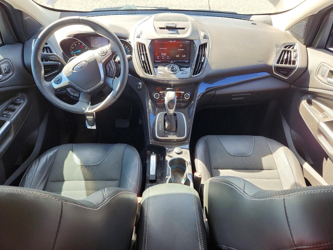 2013 Ford Escape Titanium - zdjęcie 8