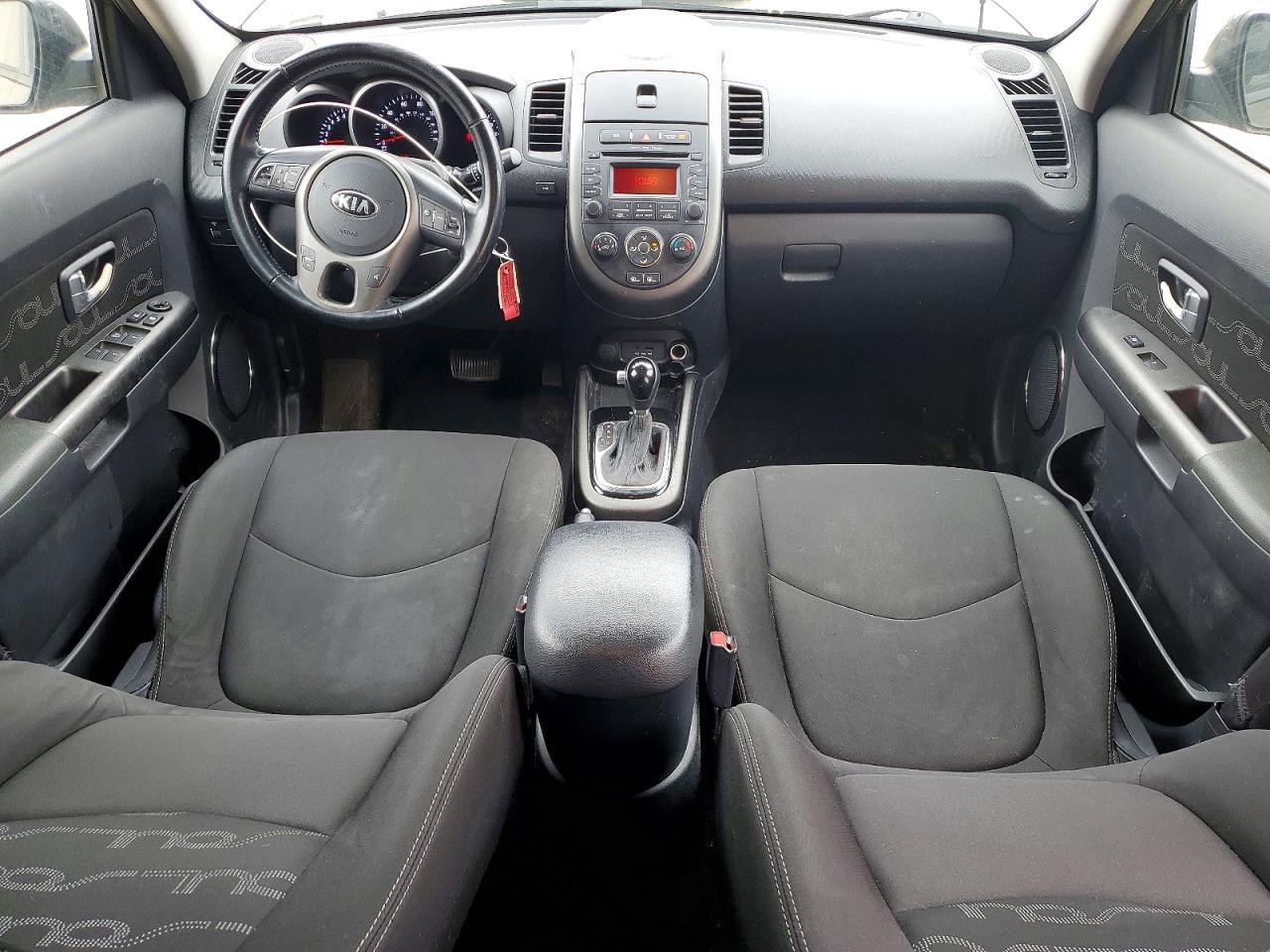 2013 Kia Soul + - zdjęcie 8