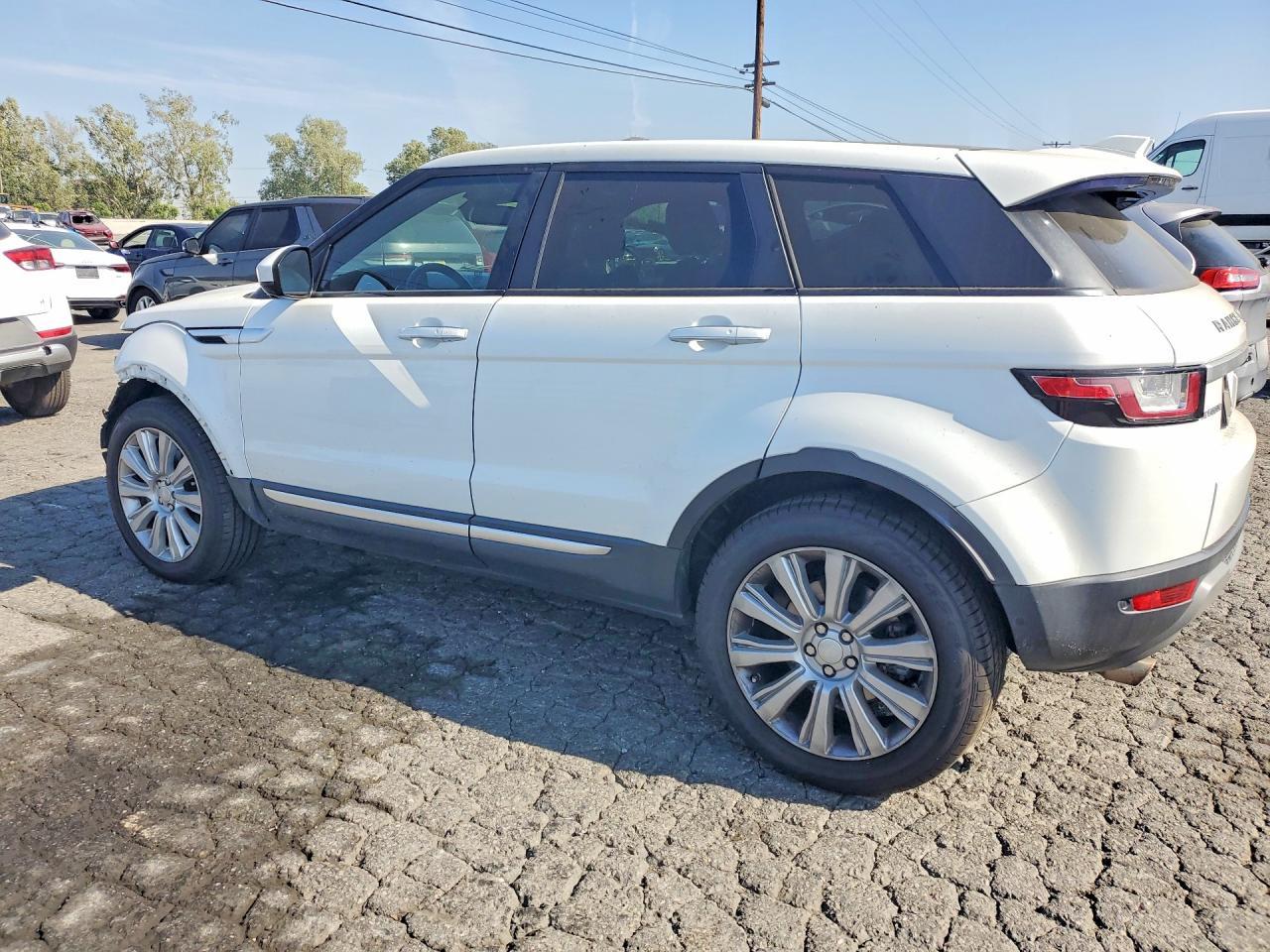 2016 Land Rover Range Rover Evoque Hse - zdjęcie 2