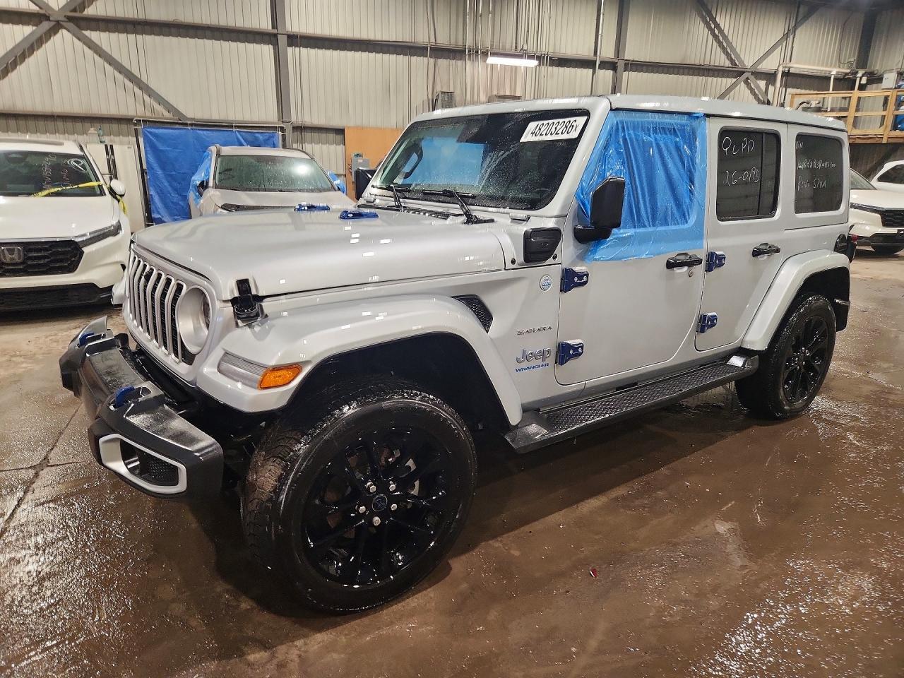 2024 Jeep Wrangler - zdjęcie główne