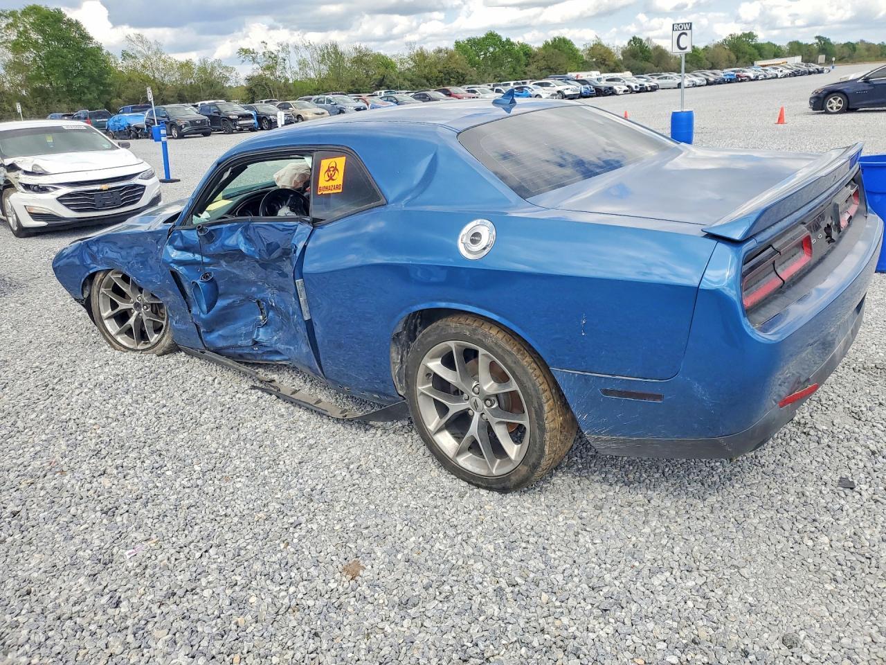 2020 Dodge Challenger Sxt - zdjęcie 2