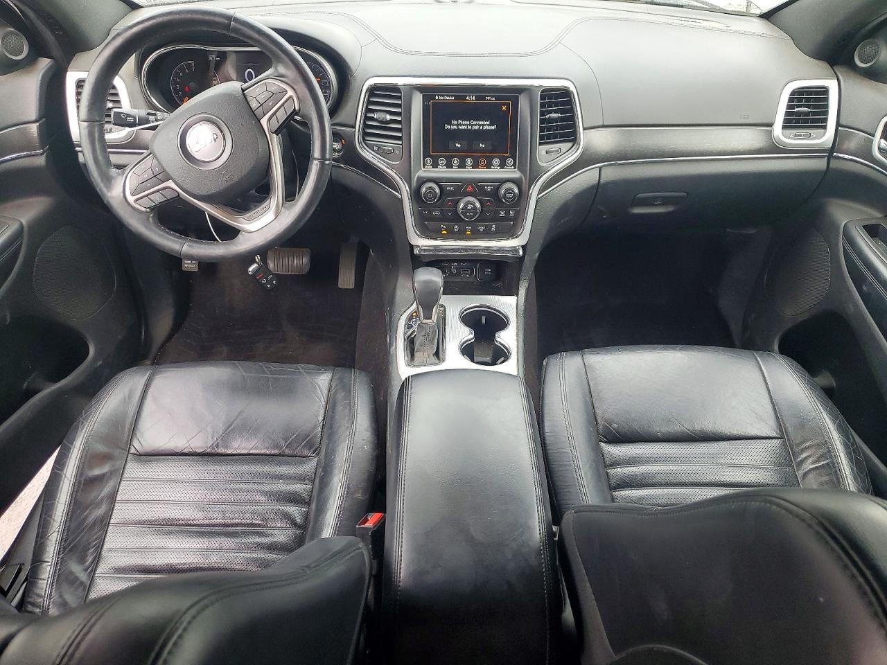 2018 Jeep Grand Cherokee Limited - zdjęcie 8