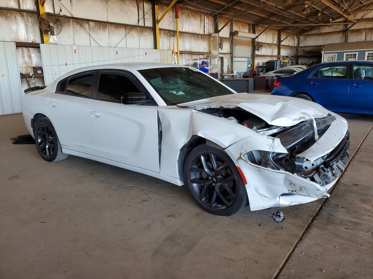 2019 Dodge Charger Sxt - zdjęcie 4