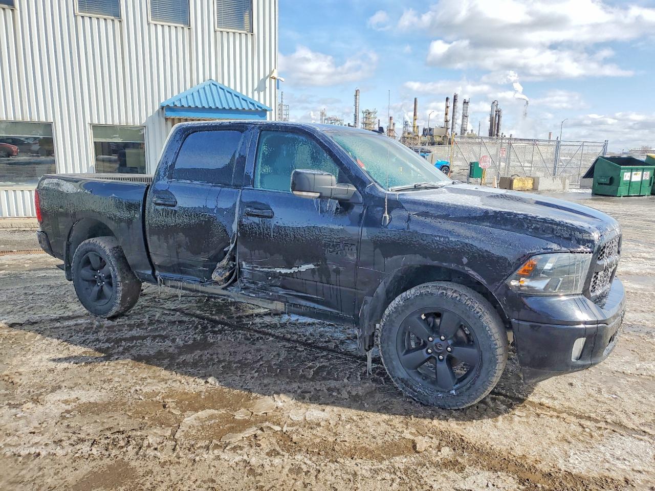 2022 Dodge/Ram Ram 1500 Slt Crew Ca - zdjęcie 4