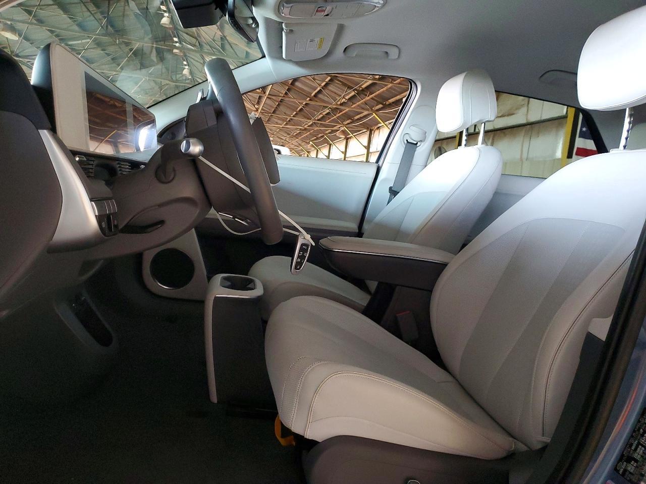 2023 Hyundai Ioniq 5 Sel - zdjęcie 7