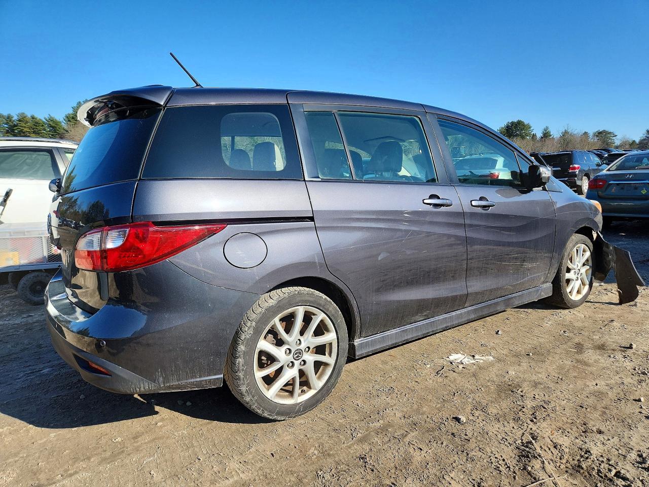 2015 Mazda 5 Touring - zdjęcie 3