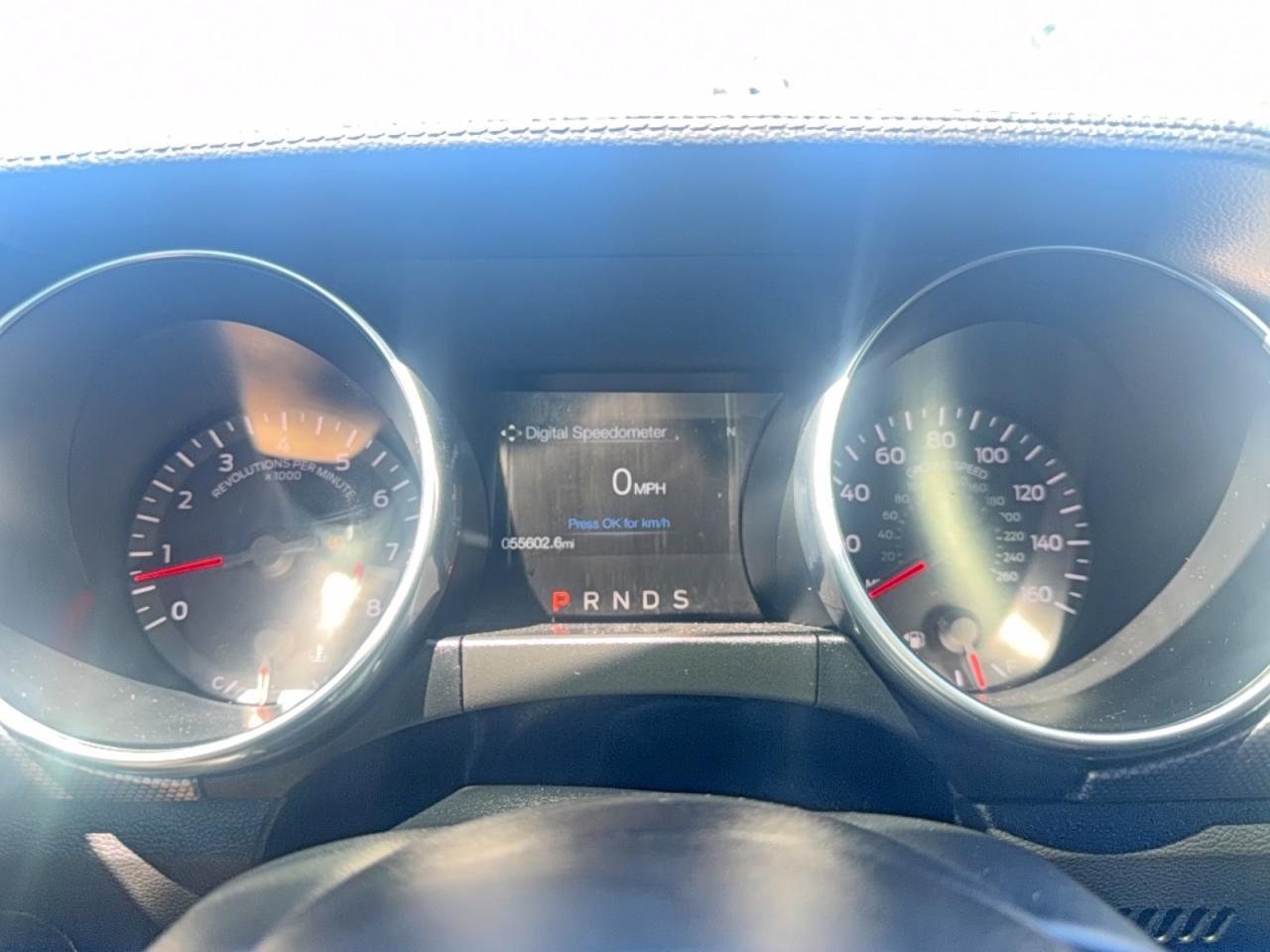 2020 Ford Mustang Gt - zdjęcie 8