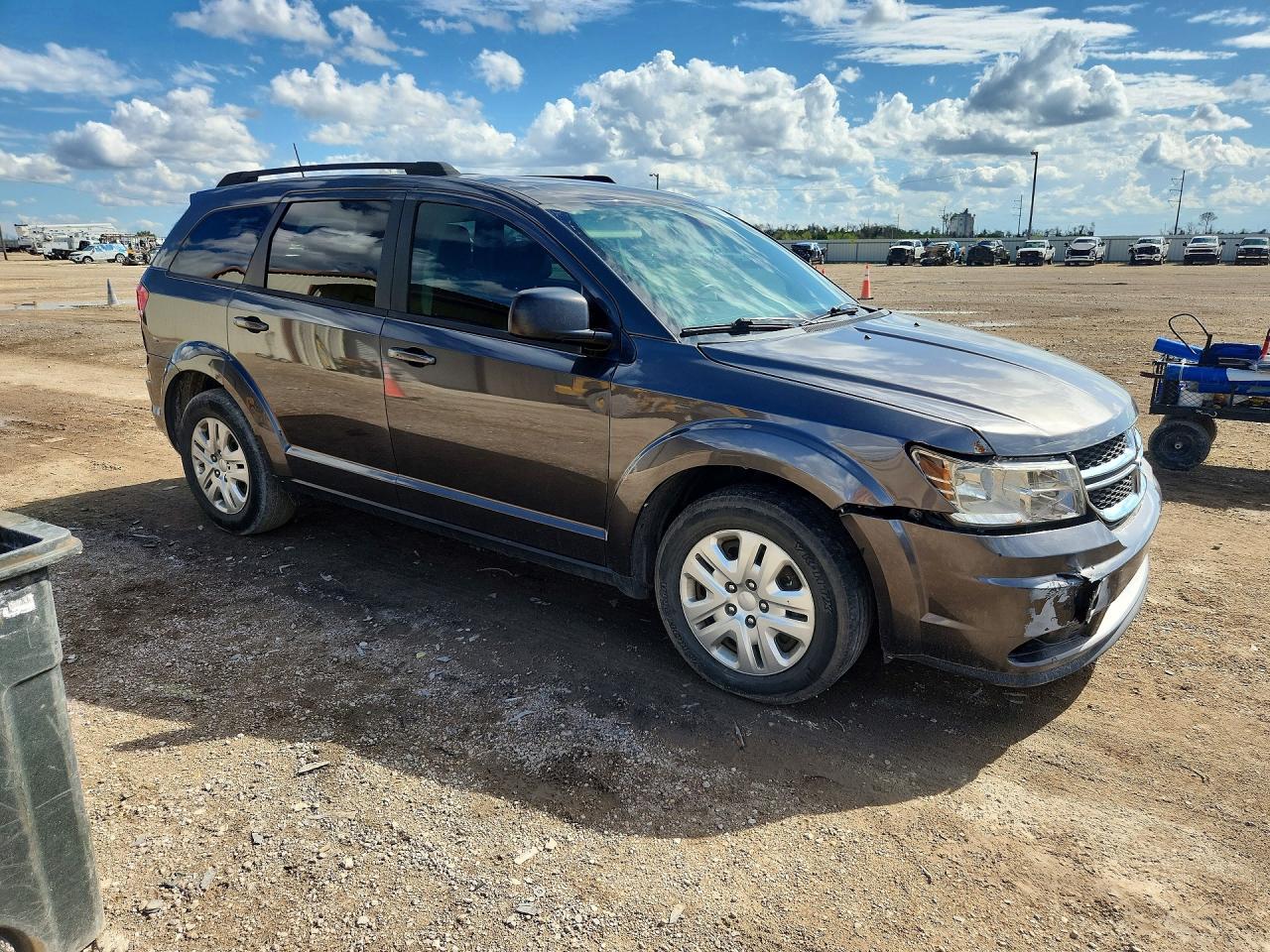 2018 Dodge Journey - zdjęcie 4