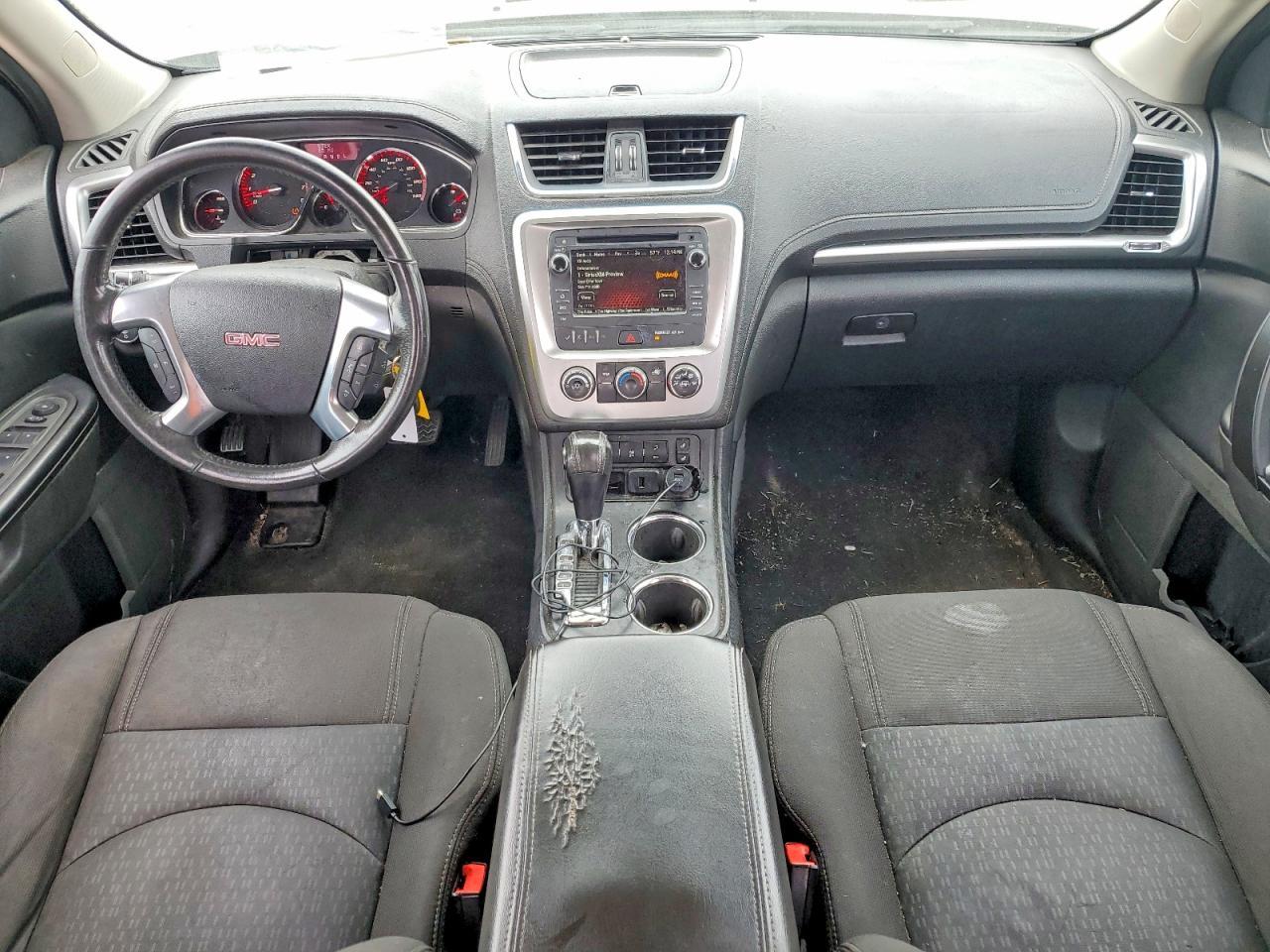 2016 GMC Acadia Sle - zdjęcie 8