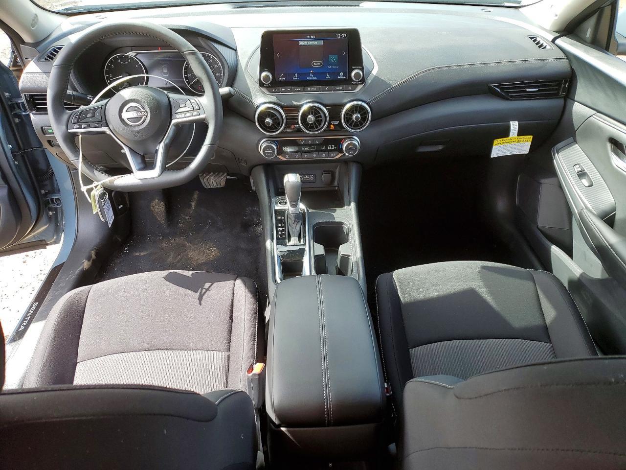 2025 Nissan Sentra Sv - zdjęcie 8