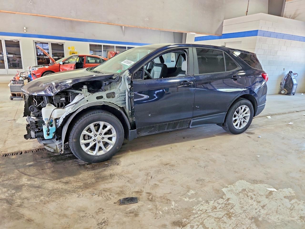 2020 Chevrolet Equinox Ls - zdjęcie główne