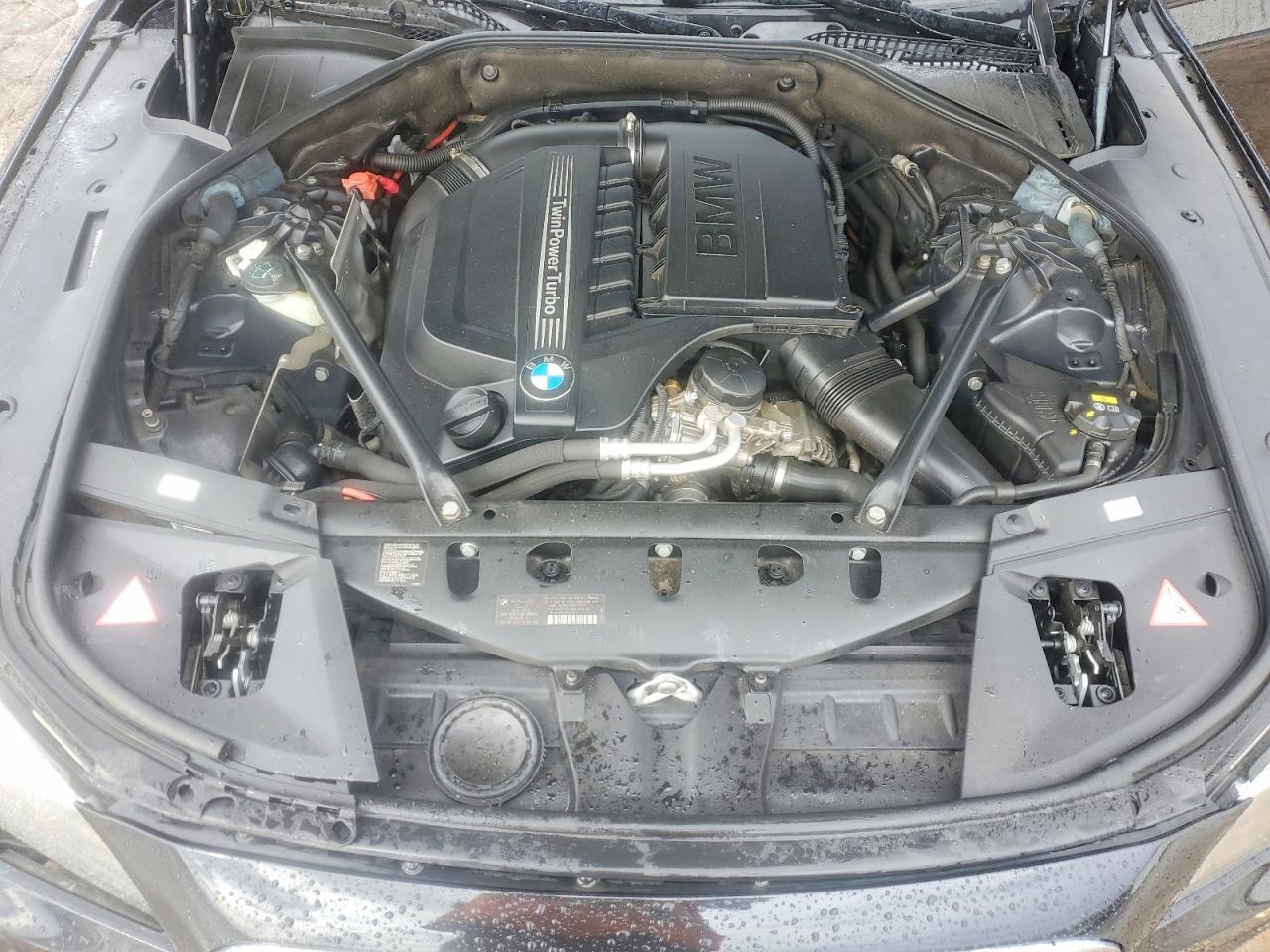 2013 BMW 740 I - zdjęcie 11