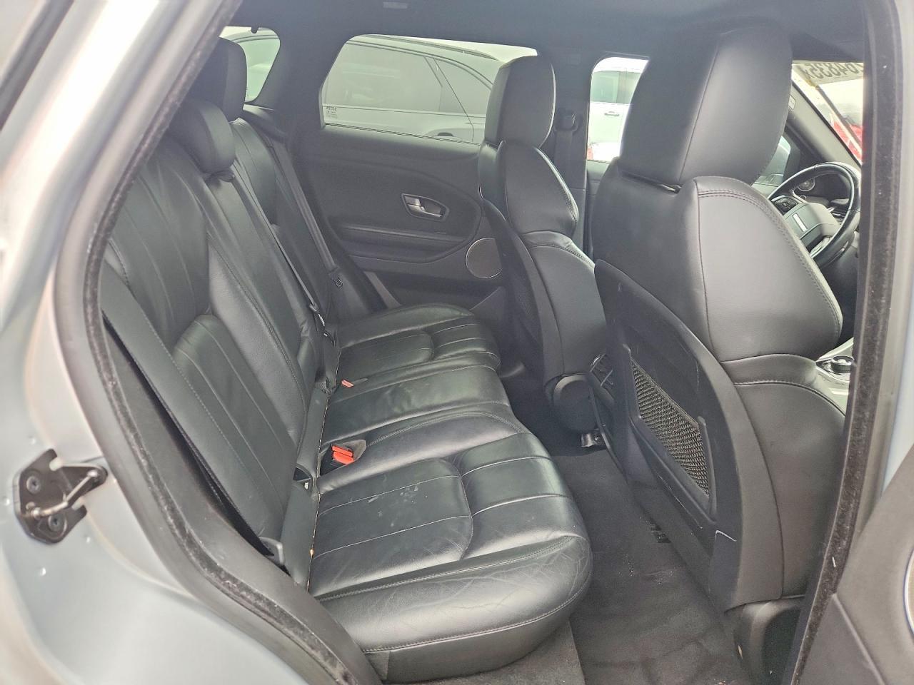 2017 Land Rover Range Rover Evoque Se - zdjęcie 10