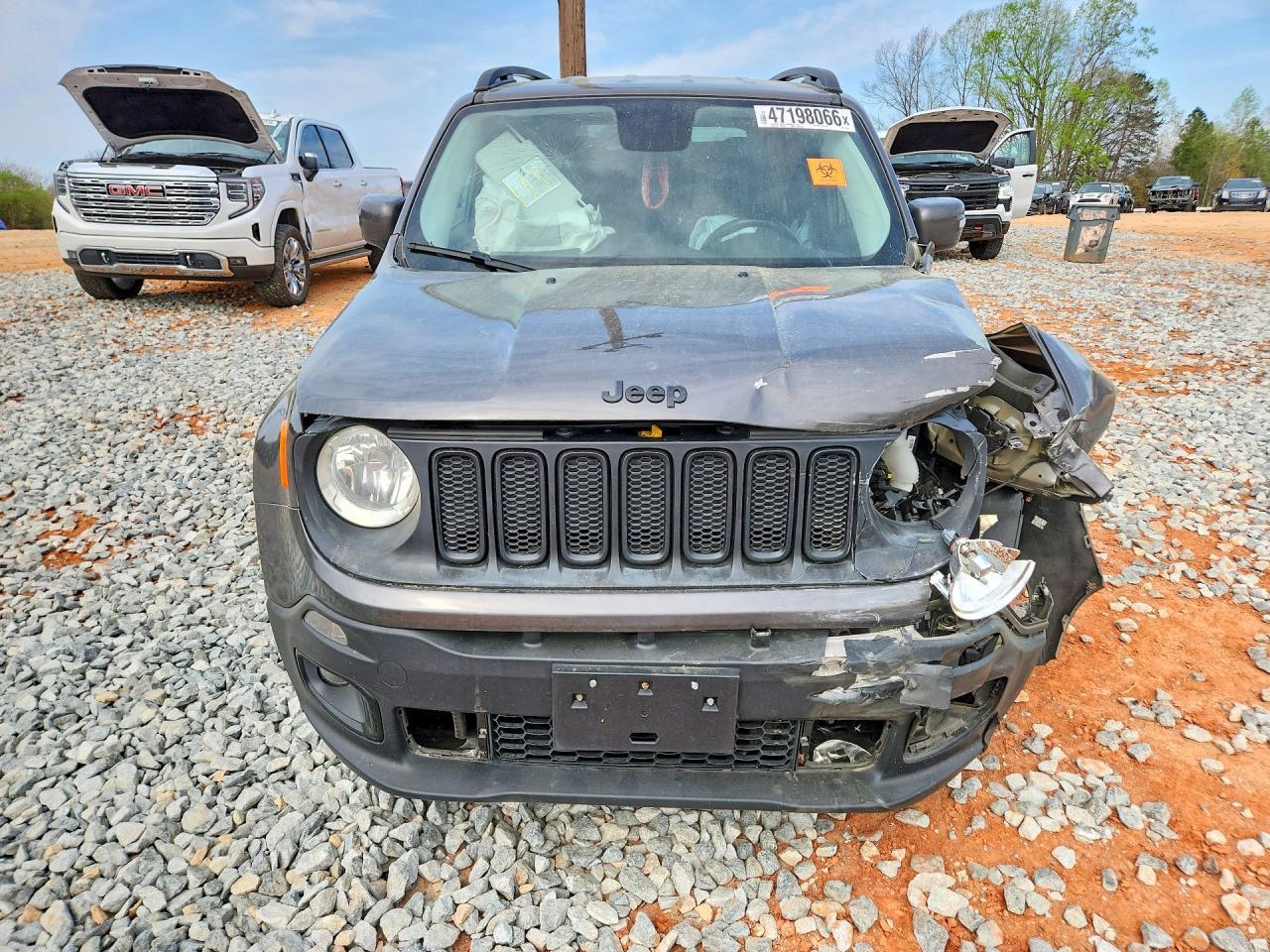2016 Jeep Renegade Latitude - zdjęcie 5