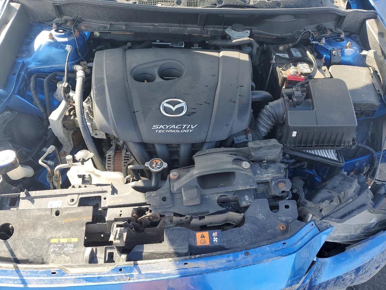 2016 Mazda Cx-3 Sport - zdjęcie 11