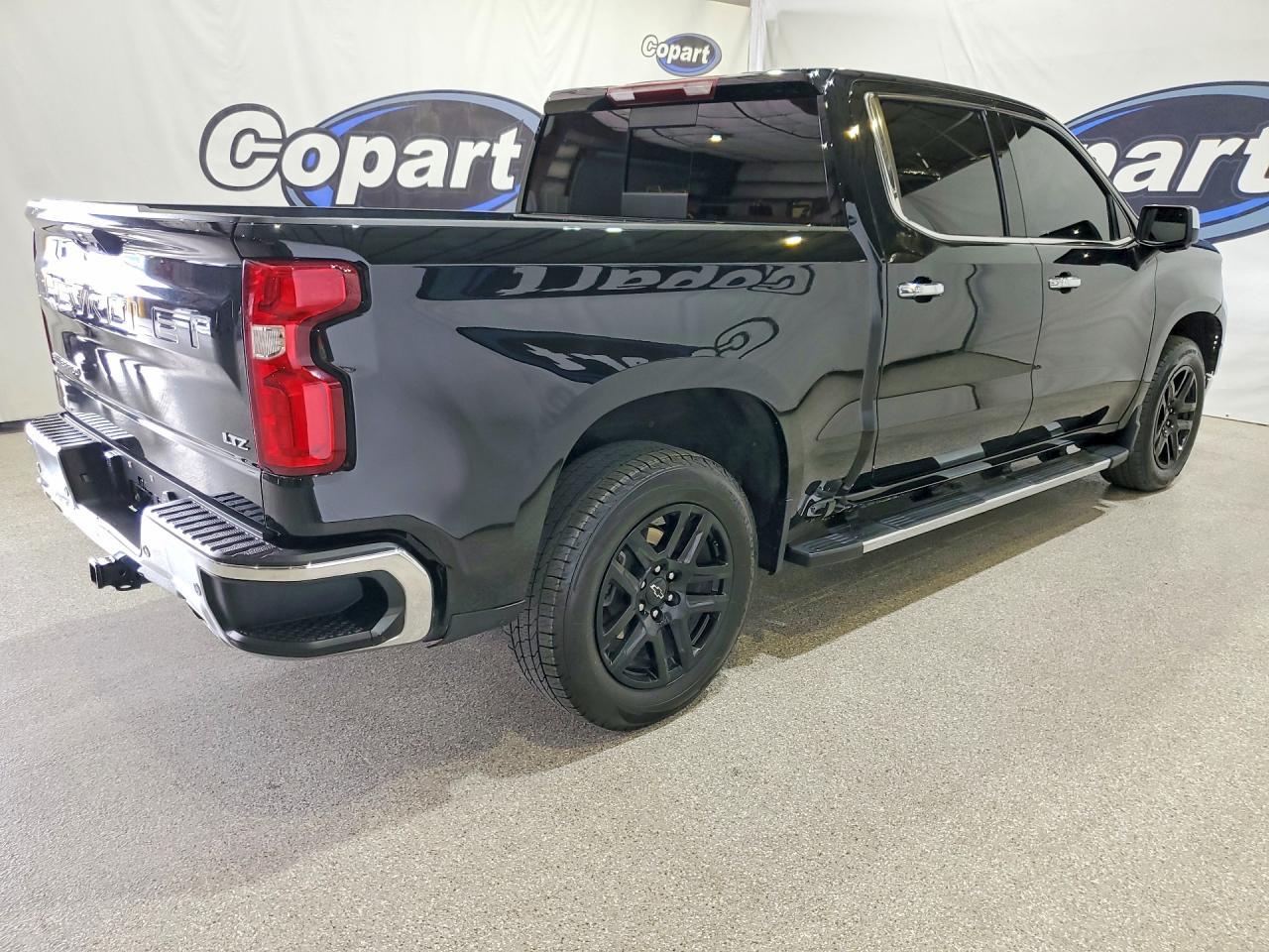 2023 Chevrolet Silverado K1500 Ltz - zdjęcie 3