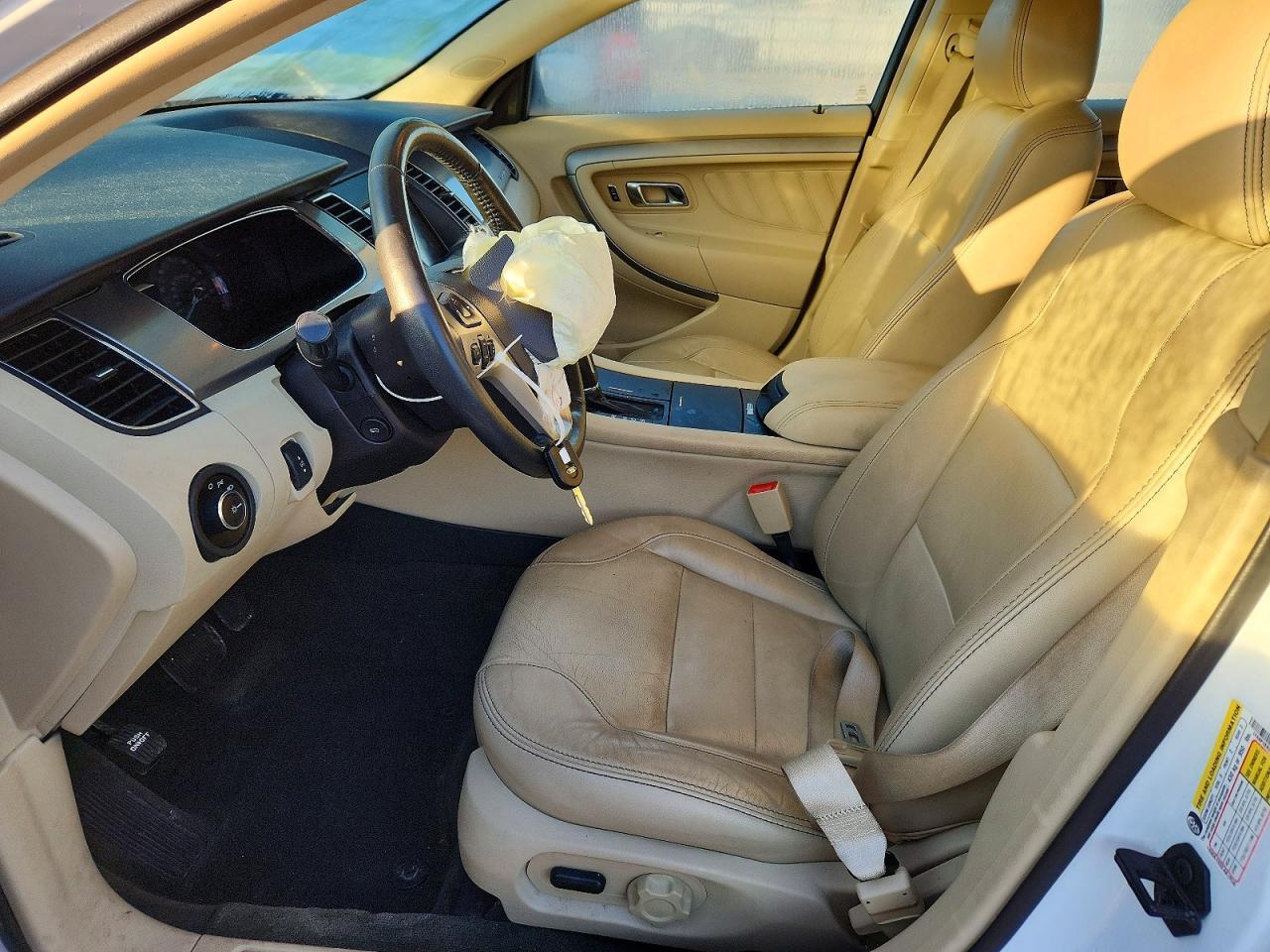 2014 Ford Taurus Sel - zdjęcie 7