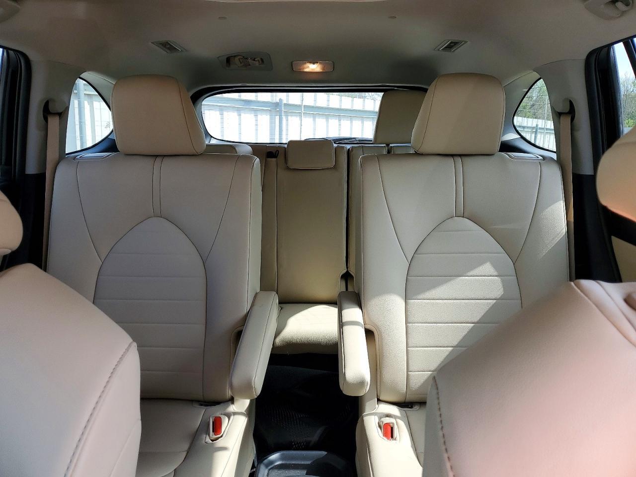 2024 Toyota Highlander Hybrid Xle - zdjęcie 10