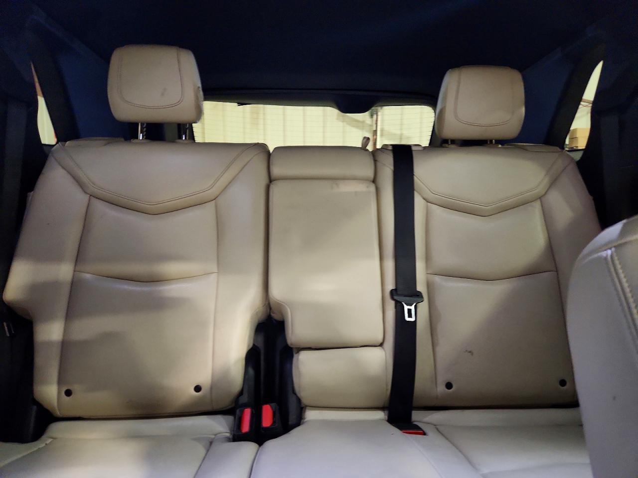 2017 Cadillac Xt5 - zdjęcie 10