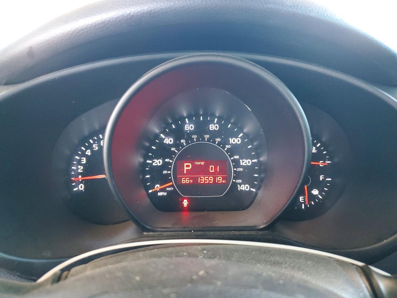 2017 Kia Soul Base - zdjęcie 9