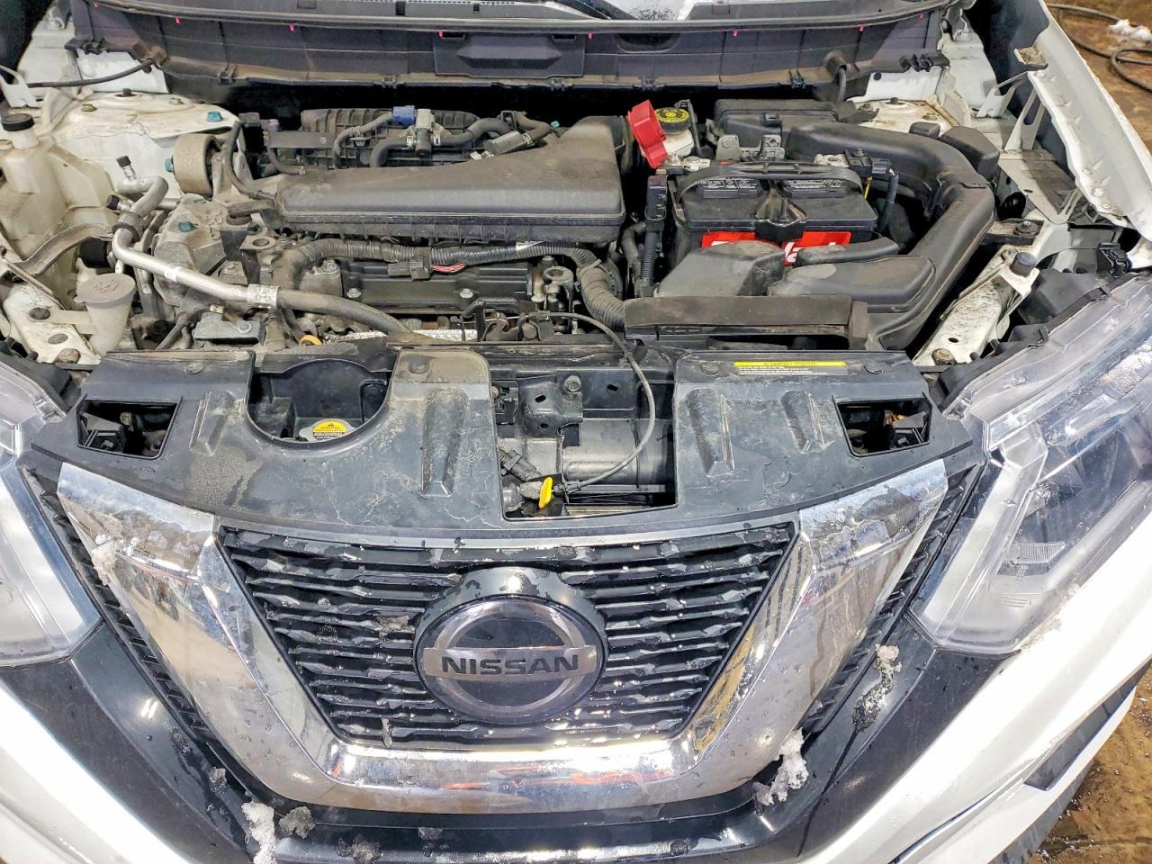 2020 Nissan Rogue Sv - zdjęcie 11