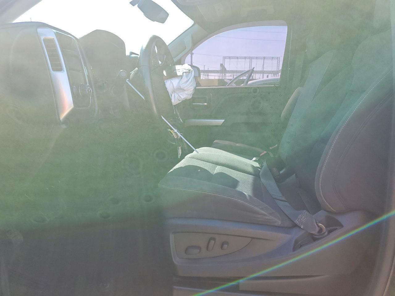 2017 Chevrolet Silverado C1500 Lt - zdjęcie 7