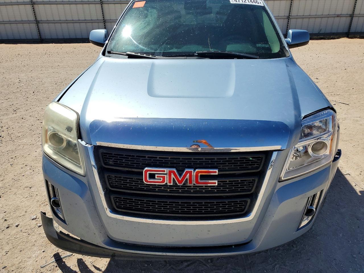 2015 GMC Terrain Sle - zdjęcie 12