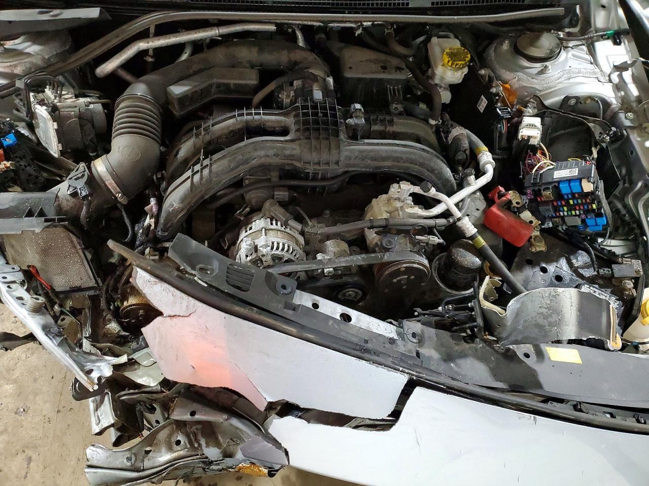 2021 Subaru Impreza - zdjęcie 11