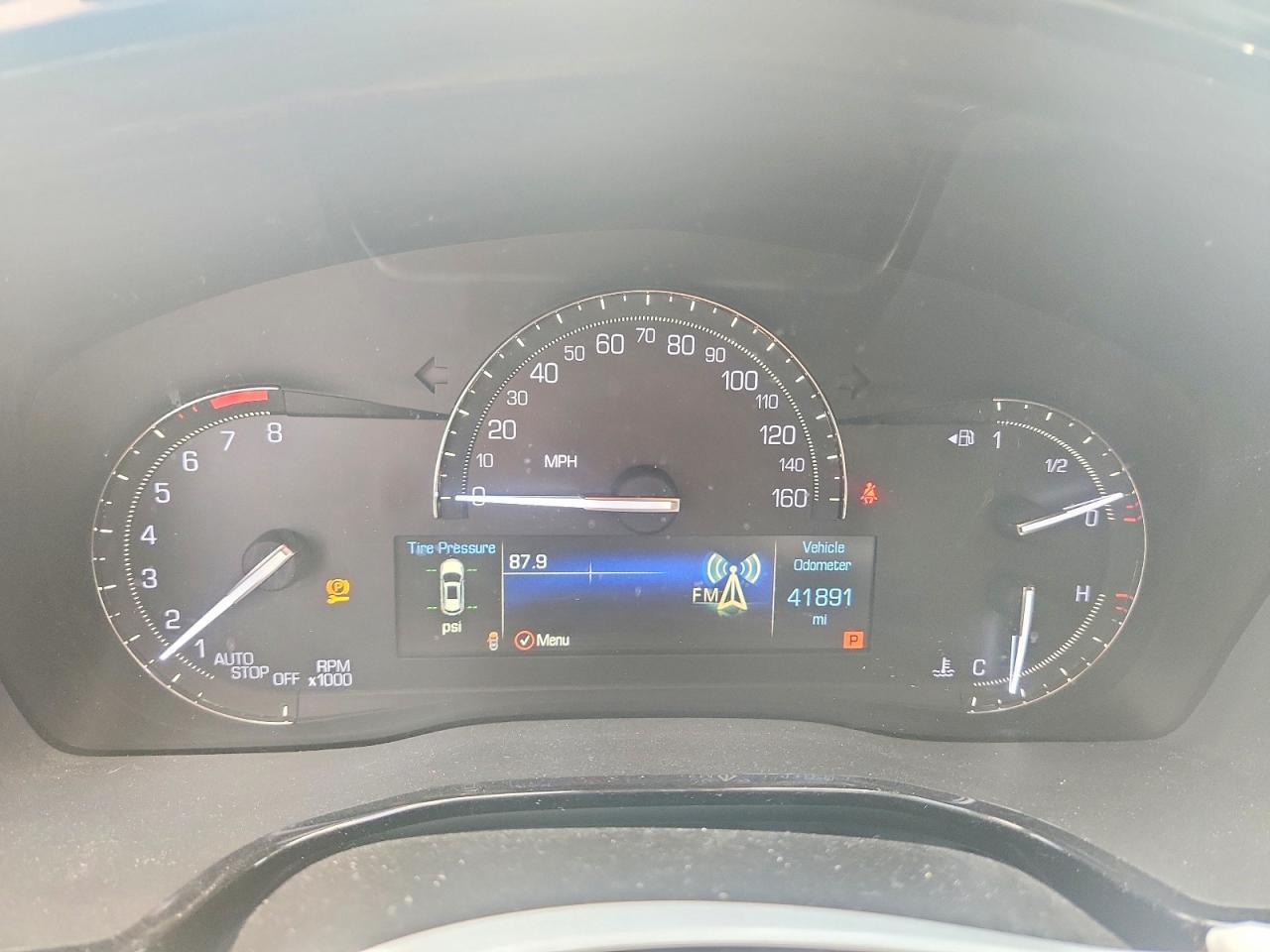 2019 Cadillac Xt5 Luxury - zdjęcie 9