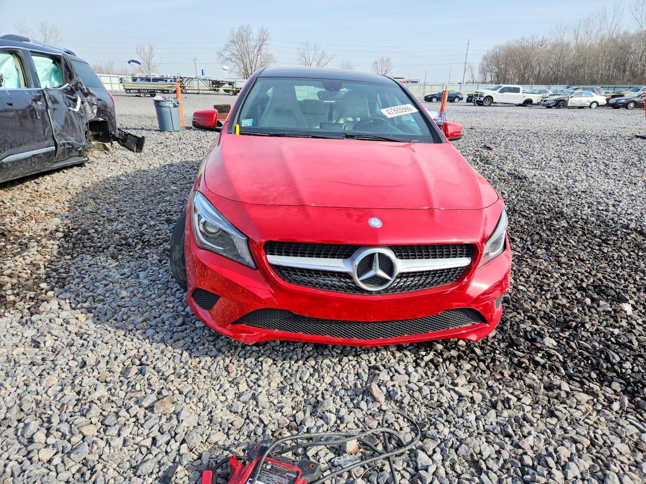 2014 Mercedes-Benz Cla 250 - zdjęcie 5