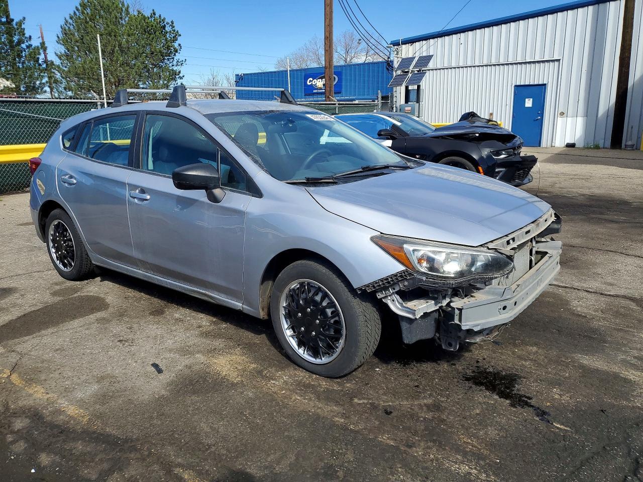 2018 Subaru Impreza - zdjęcie 4