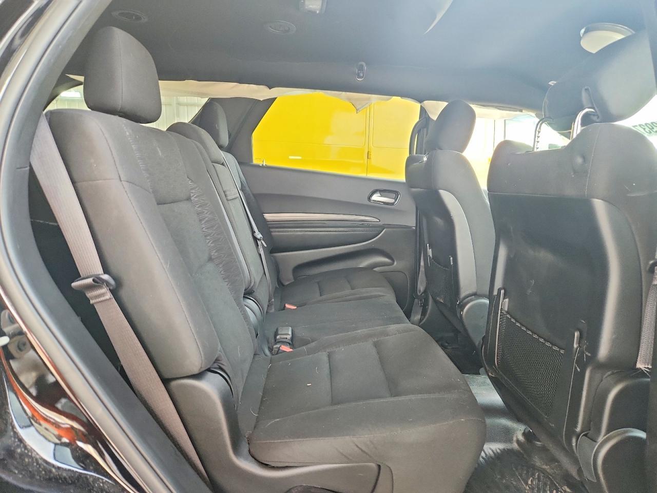 2023 Dodge Durango Pursuit - zdjęcie 11