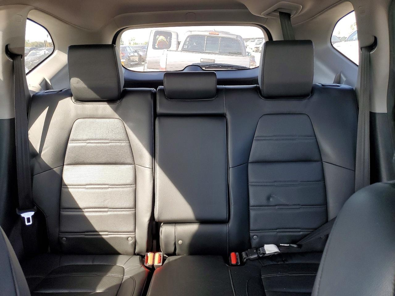 2019 Honda Cr-V Exl - zdjęcie 10