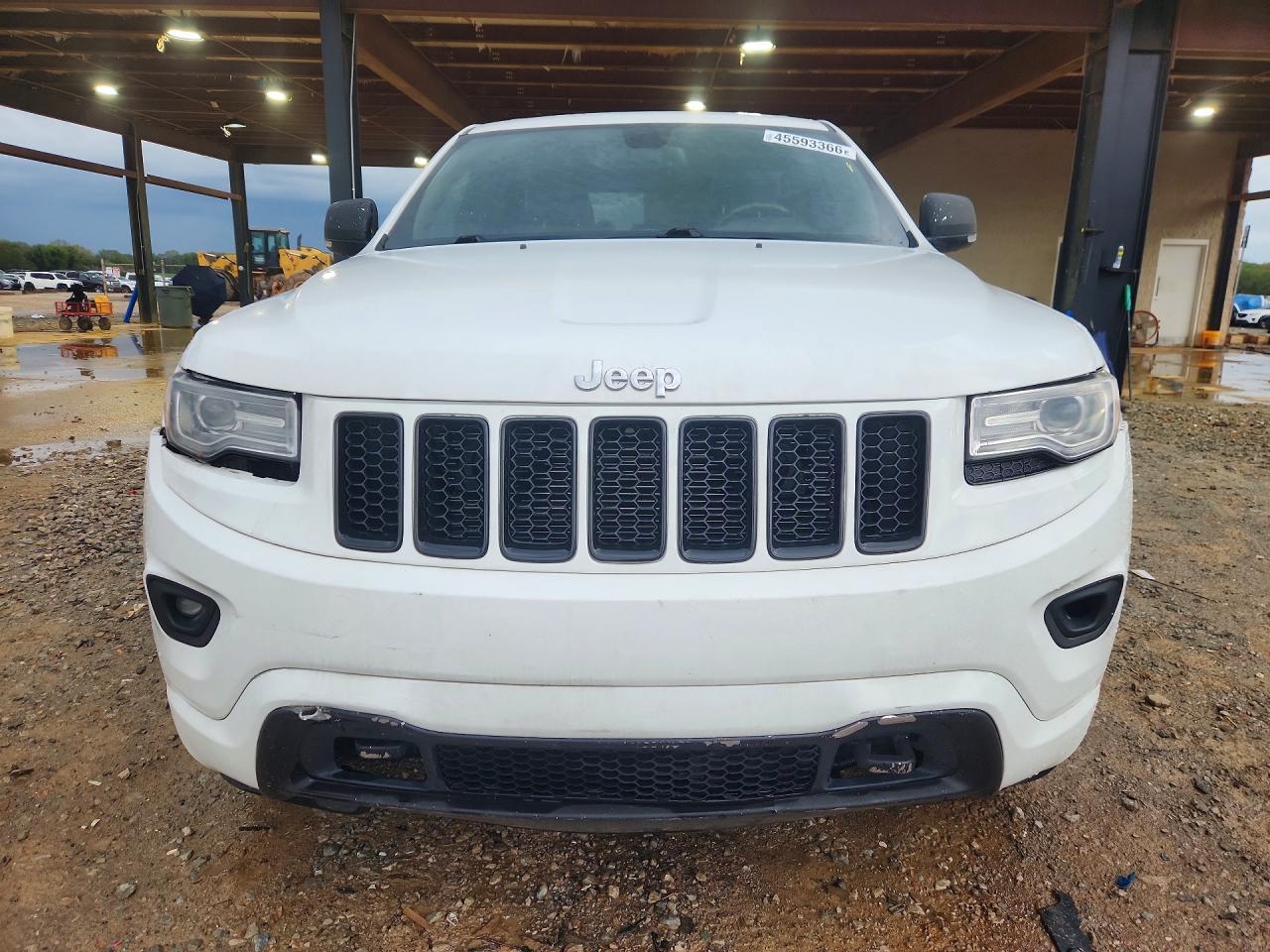 2014 Jeep Grand Cherokee Overland - zdjęcie 5