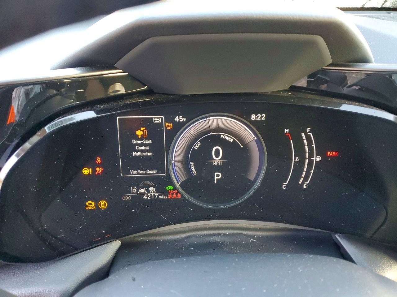 2026 Lexus Nx 350H Premium - zdjęcie 9