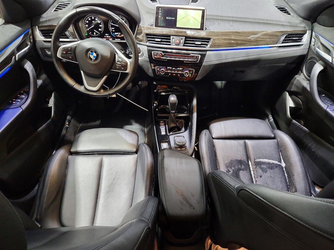 2018 BMW X2 xDrive28I - zdjęcie 8