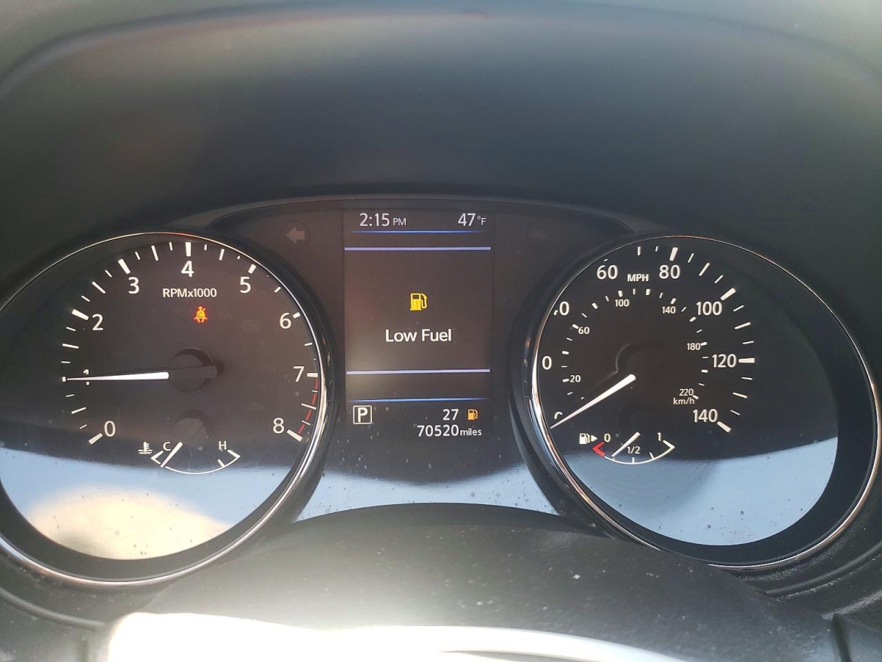 2019 Nissan Rogue Sv - zdjęcie 9