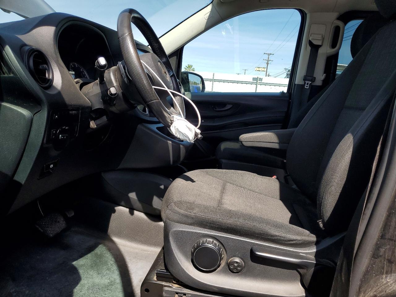 2019 Mercedes Benz Metris - zdjęcie 7