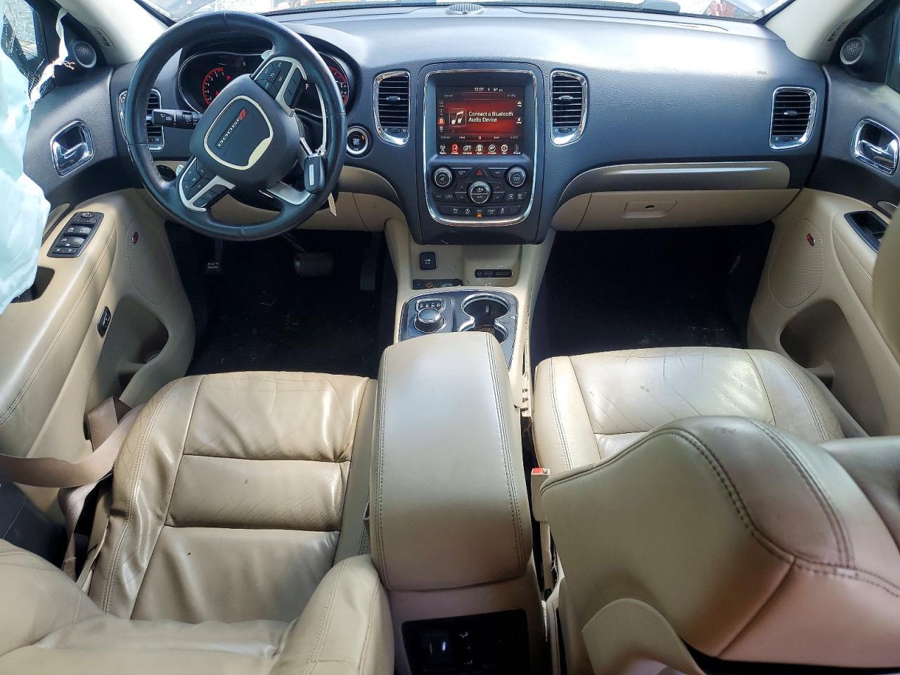 2017 Dodge Durango Gt - zdjęcie 8