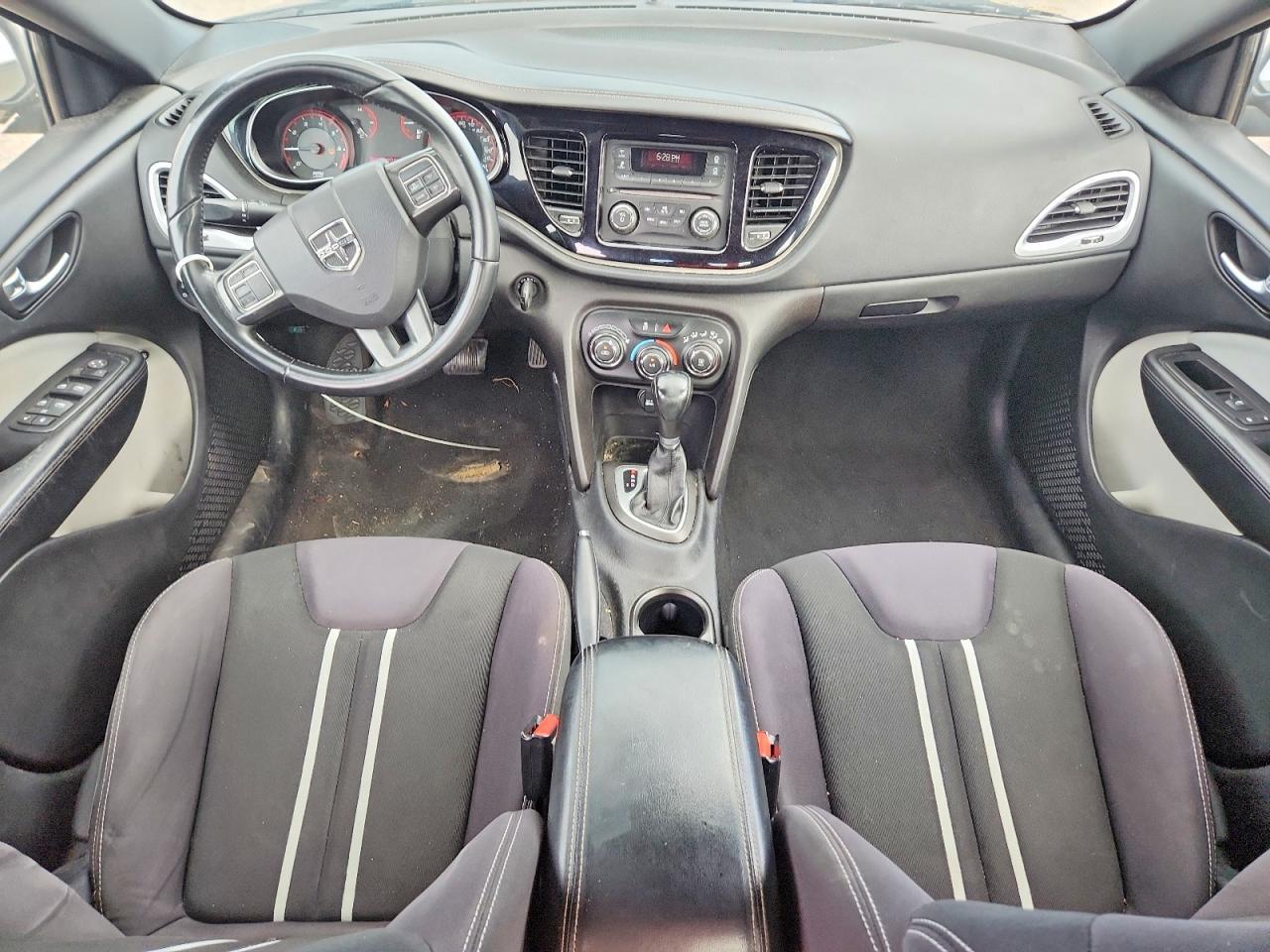 2014 Dodge Dart Sxt - zdjęcie 8