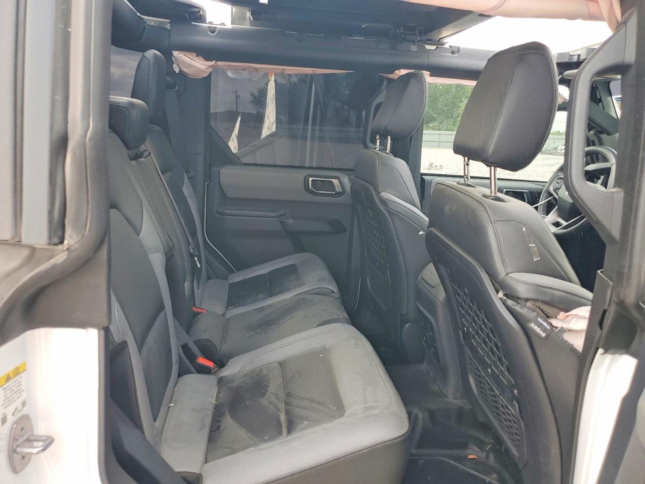 2024 Ford Bronco Big Bend - zdjęcie 10