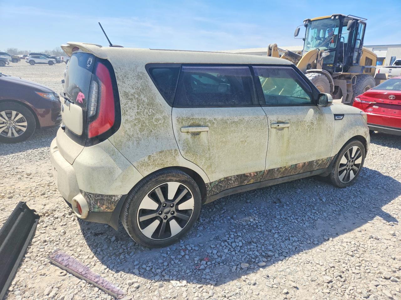 2016 Kia Soul ! - zdjęcie 3