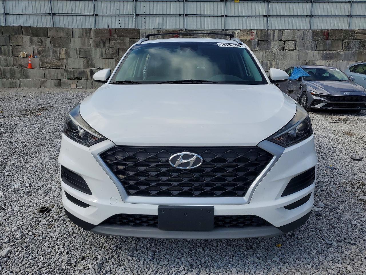 2020 Hyundai Tucson Sel - zdjęcie 5