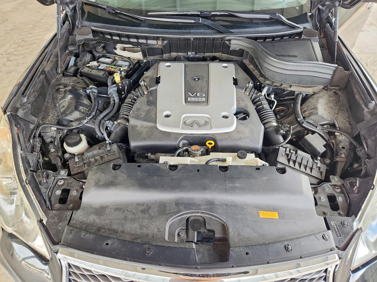 2017 Infiniti Qx50 Base - zdjęcie 12