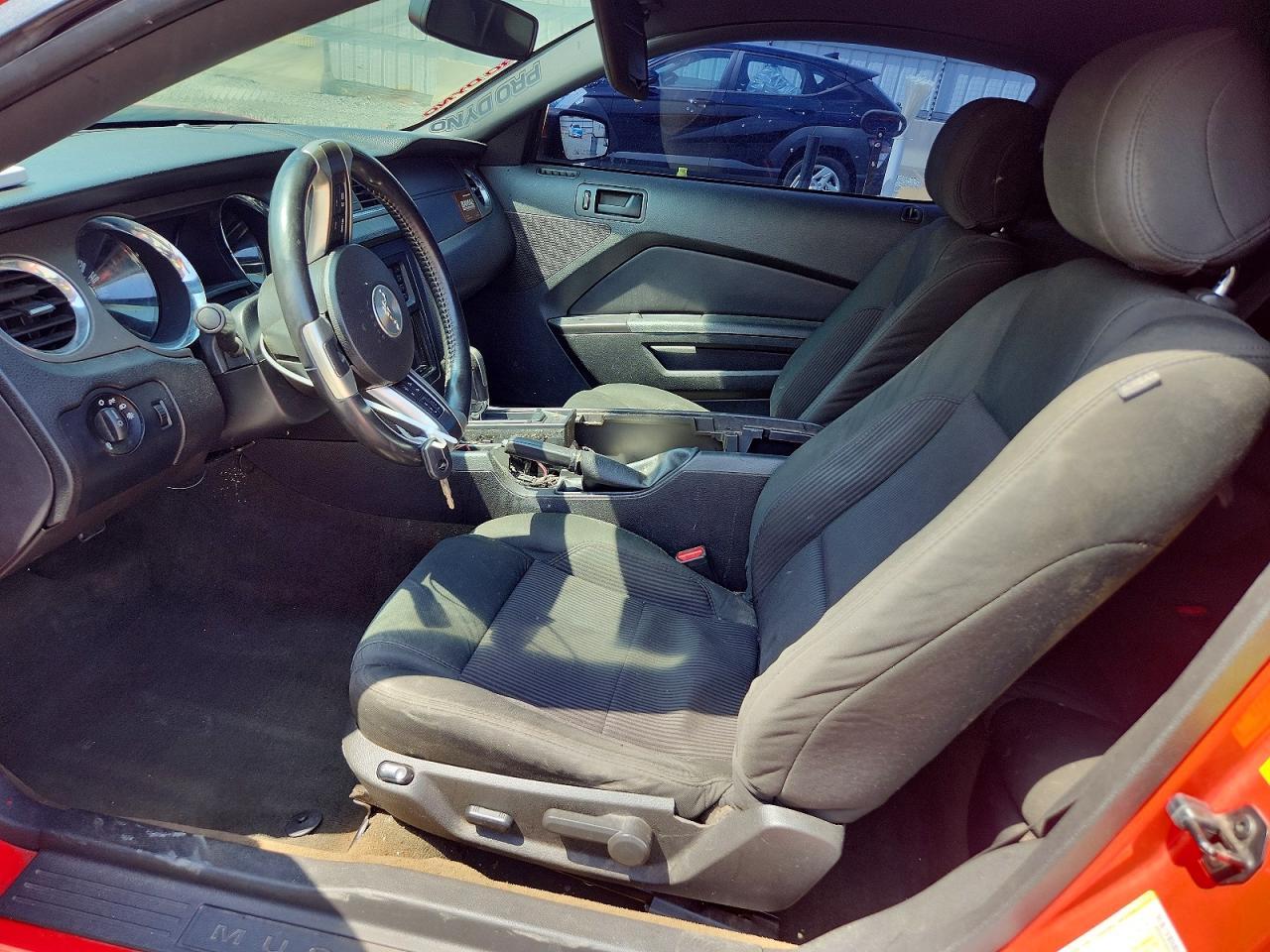 2013 Ford Mustang Gt - zdjęcie 7