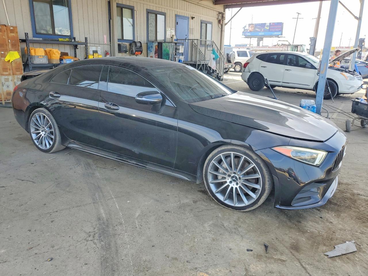 2020 Mercedes-Benz Cls 450 - zdjęcie 4